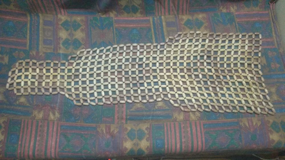 Массаж спины в авто 2 шт