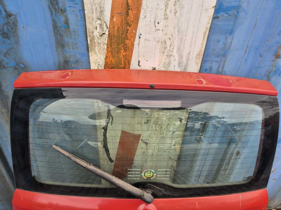 Klapa Bagażnika Tył Tylna Fiat Panda II