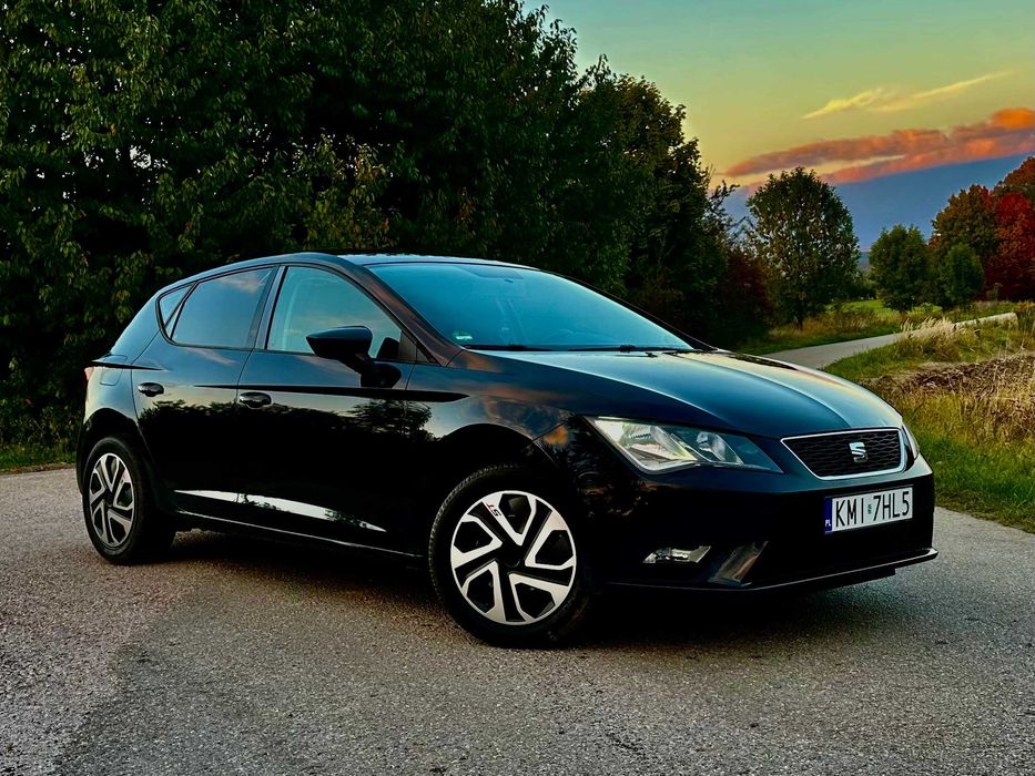 |  Seat Leon III  Style   |  1.2 TSI  |  105 KM  | HAK  |