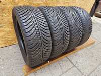 Idealne!!  7,5mm   205/55 r16 Goodyear Vector 4Seasons 1117