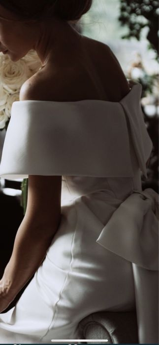 Свадебное платье. Модель JESS от Crystal.