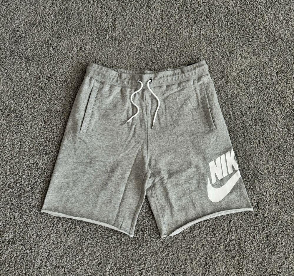 Шорти Nike Big Logo / Шорти Найк/ Шорти Nike Nsw He Short Ft Alumni