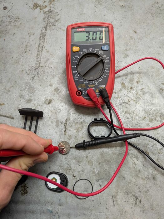 Czujnik prędkości Wahoo speed