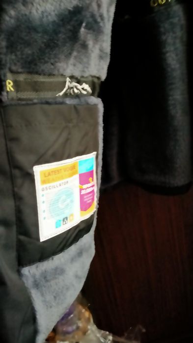 Kurtka zimowa męska XL