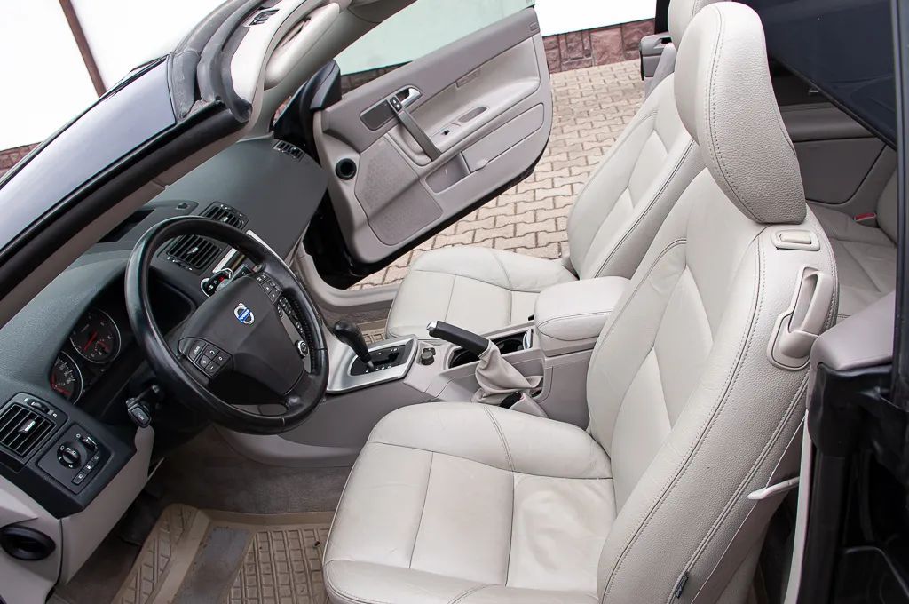 Volvo C70 Piękne 100% Orygimał z Niemiec