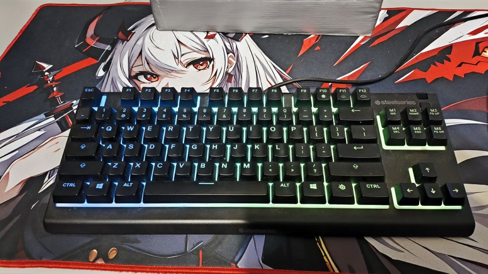 Klawiatura STEELSERIES Apex 3 TKL