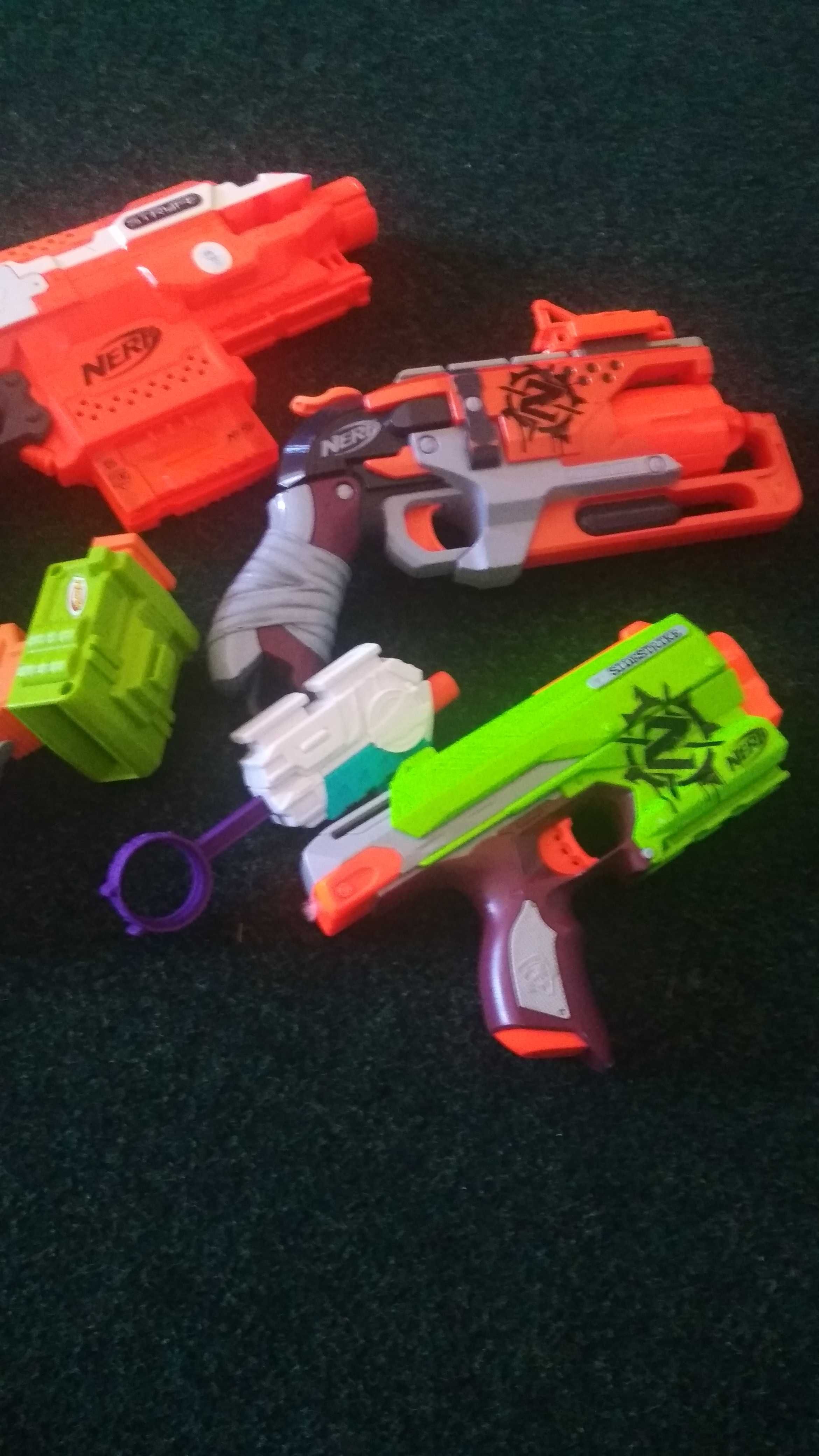 Пистолет nerf оригинал