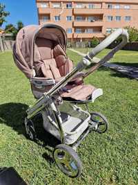 Trio Bebecar + Isofix