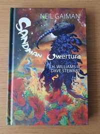 Sandman. Uwertura. Neil Gaiman