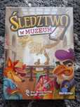 Śledztwo w muzeum, nowa gra
