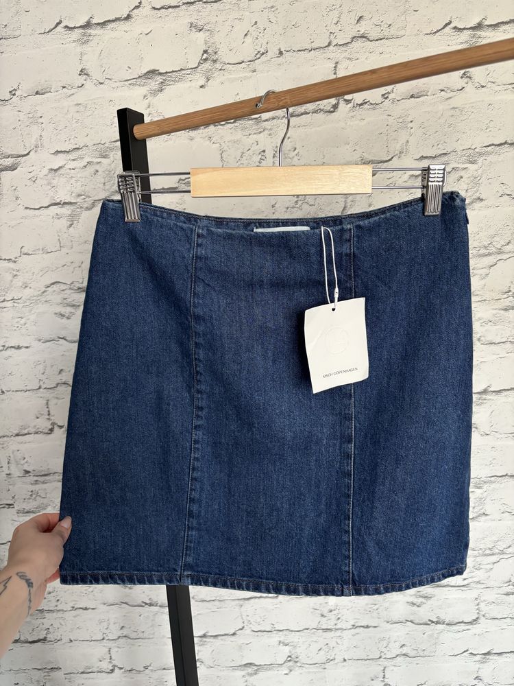 MSCH Copenhagen S nowa z metka spodnica jensowa scandi premium