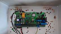 alarm satel matrix pulson