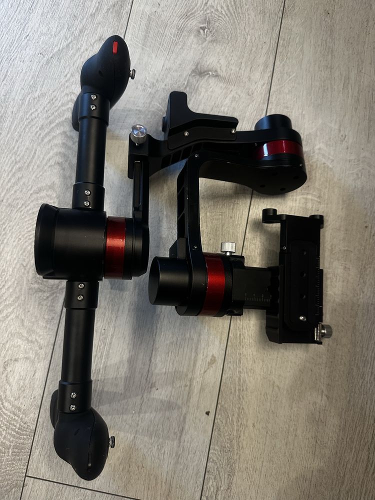 wenpod Gimbal ręczny stabilizator 3-osiowy MD2