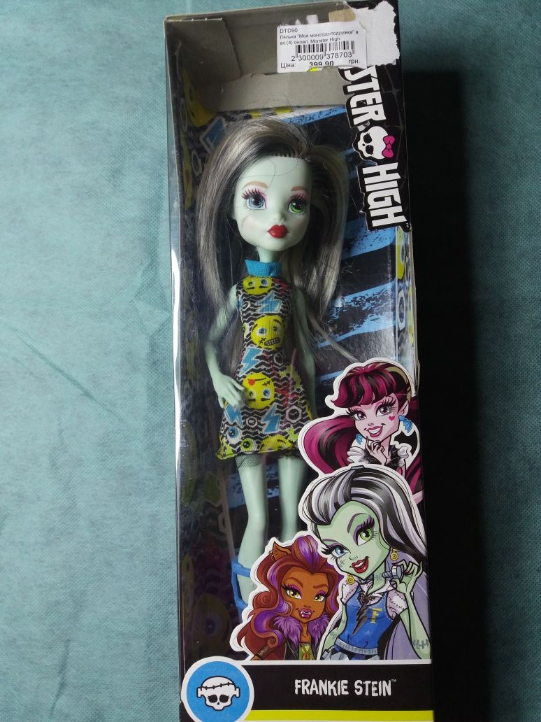 monster high frankie stein