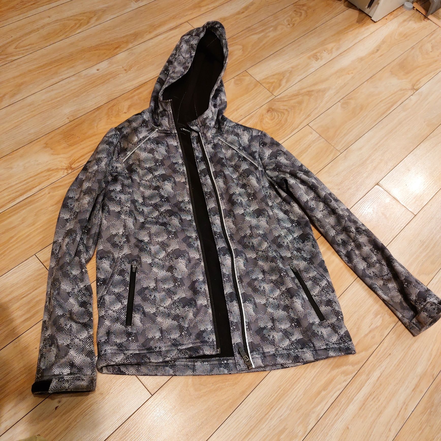Softshell chłopięcy lidl r. 146/152