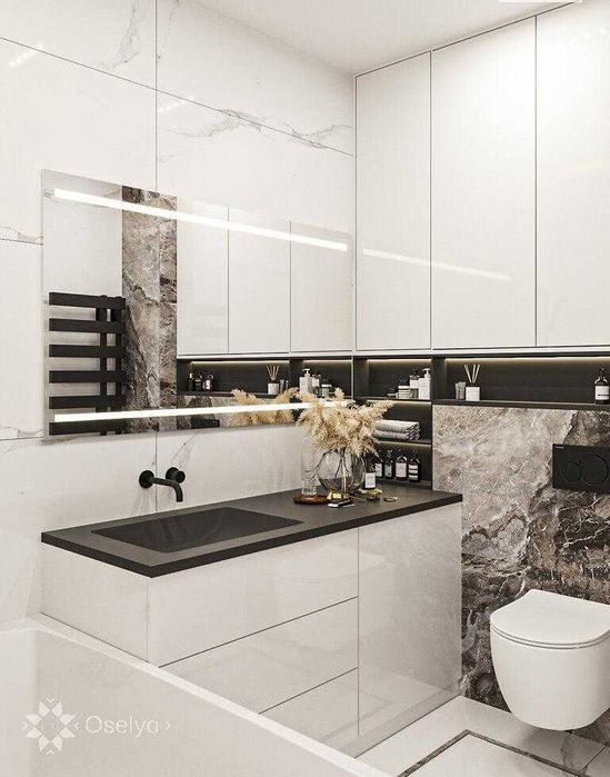 Продаж 2-кім квартири 68м² в ЖК Файна Таун вул. Салютна 2к7 Нивки