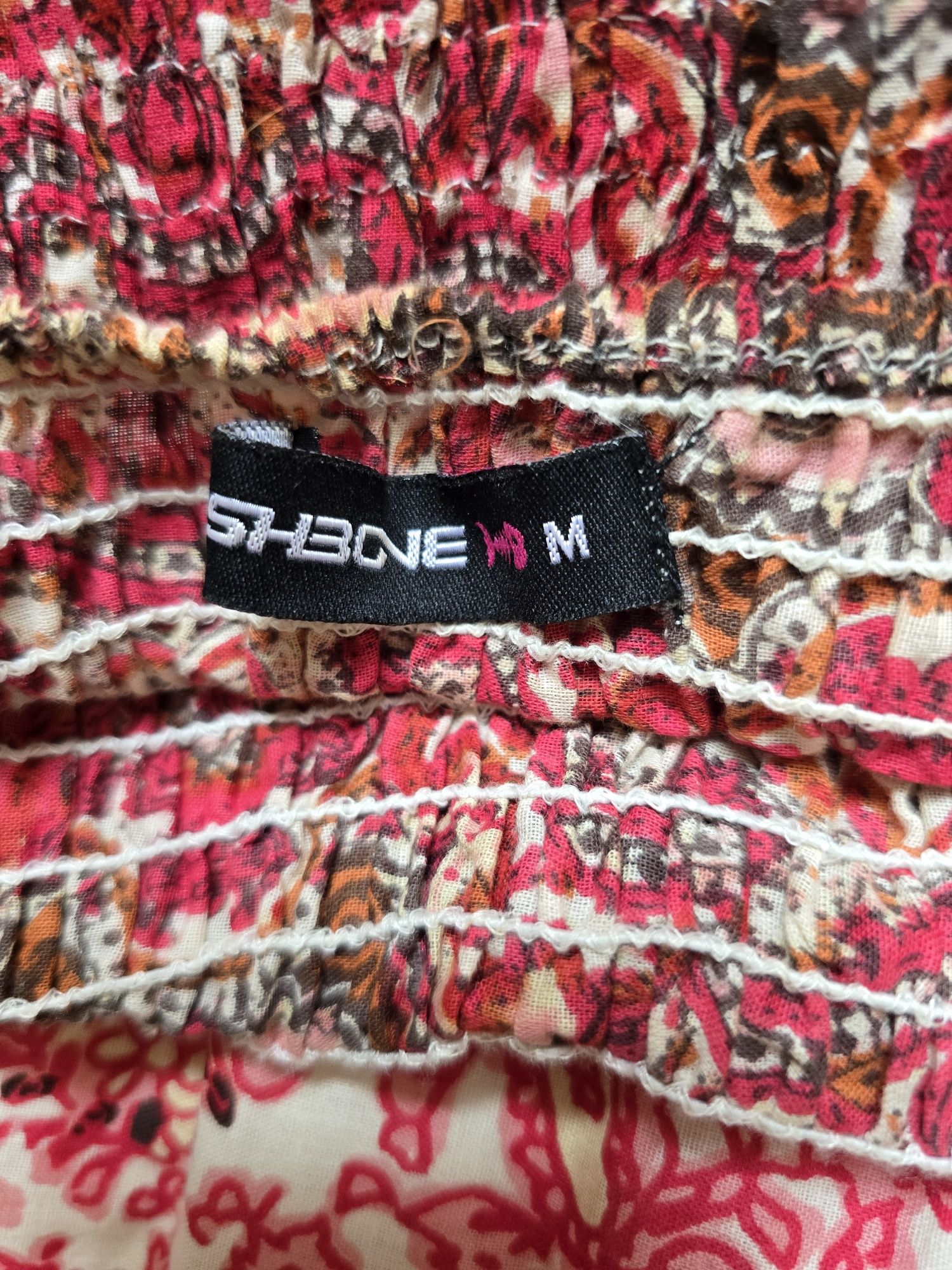 Sukienka MAXI/długa M/S/L New Yorker hippie bawełna 100%