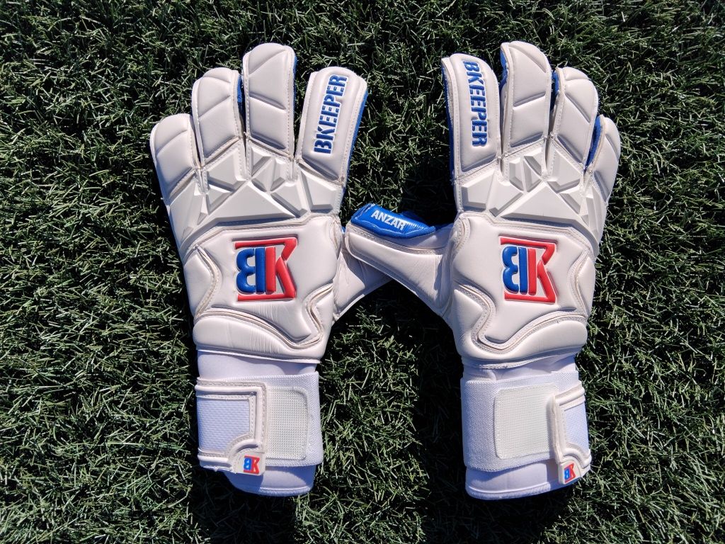Luvas guarda redes futebol Bkeeper
