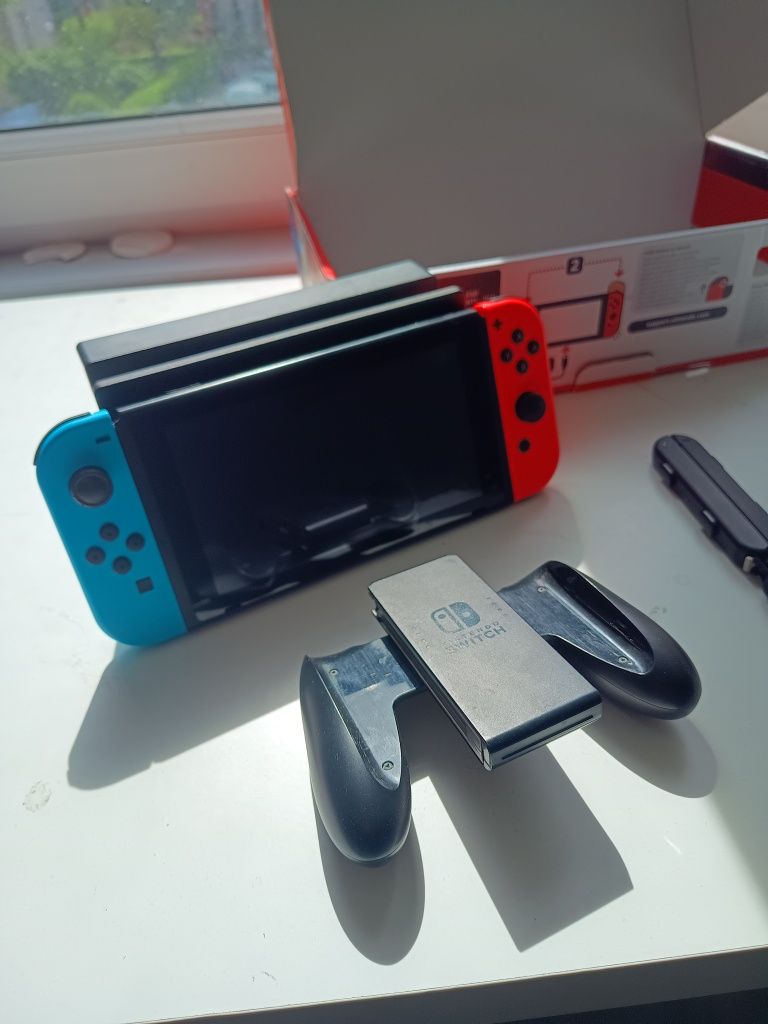 Nintendo switch konsola