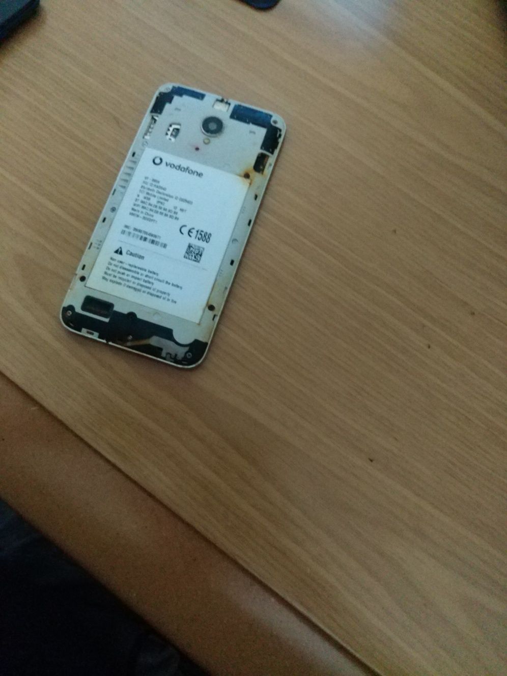 Telemoveis Android para peças