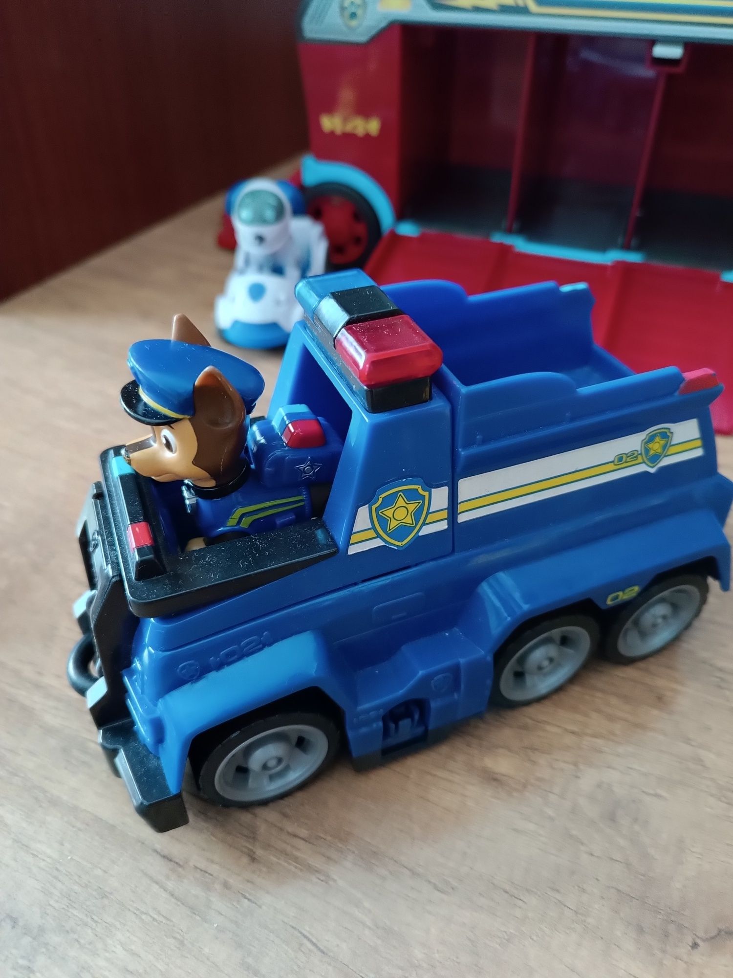Carros Patrulha Pata