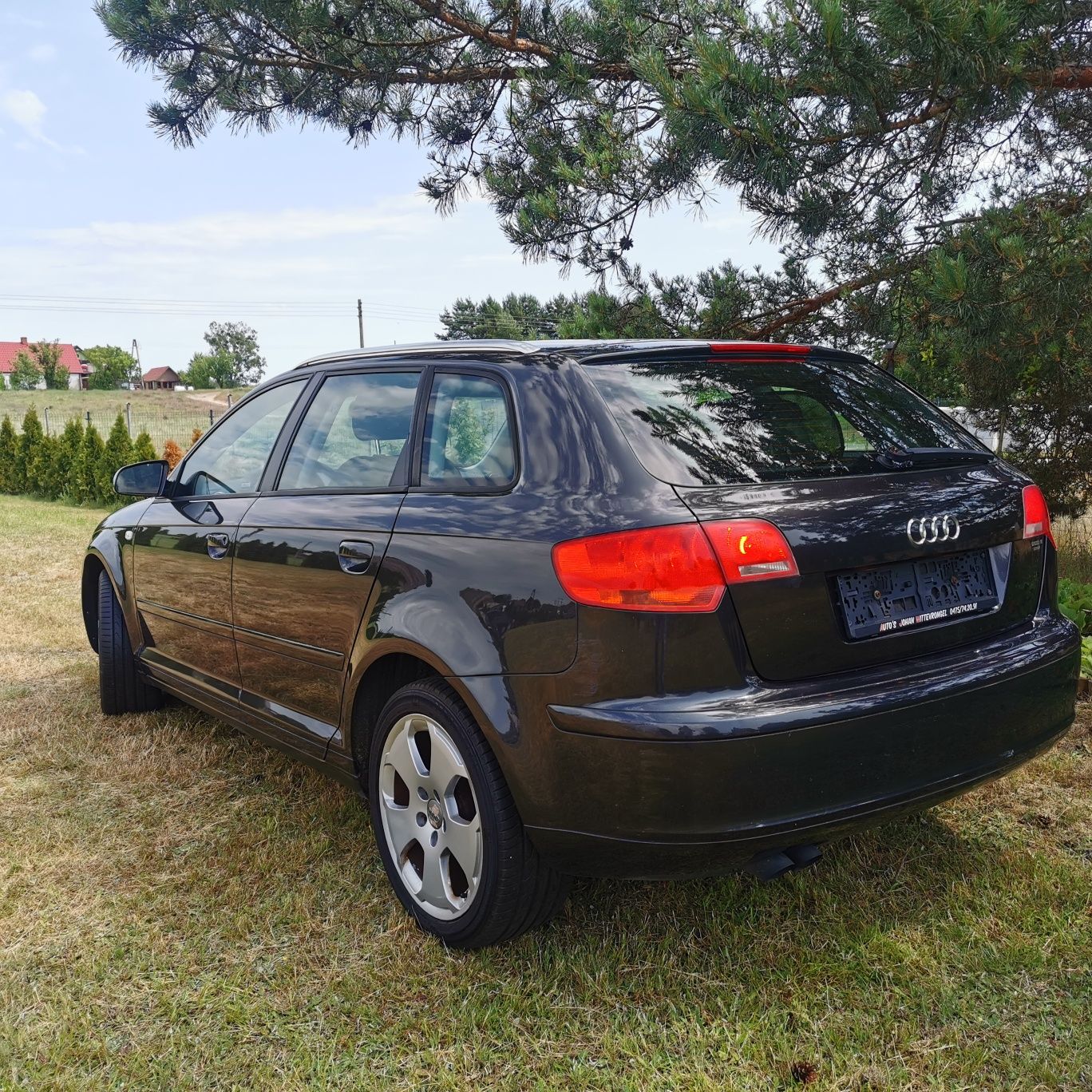 Audi A3 8P 2006r 1.9TDI 105KM  5 drzwi