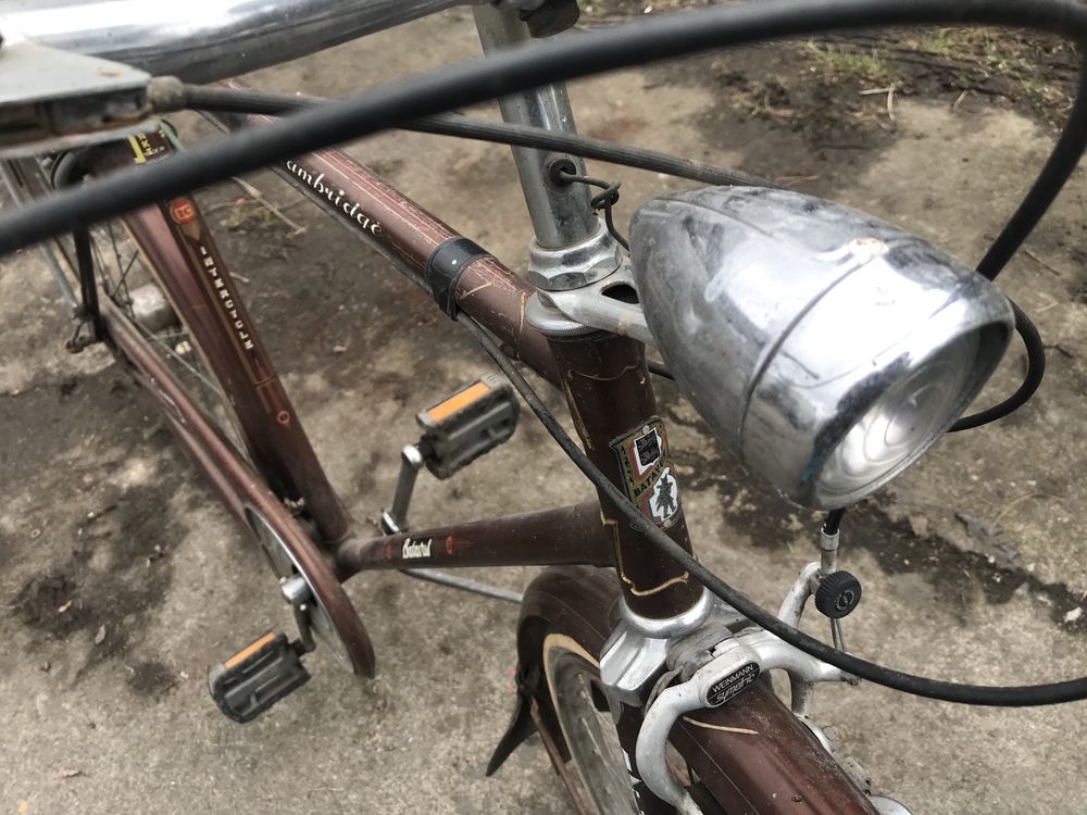 Rower Batavus Cambridge Retro