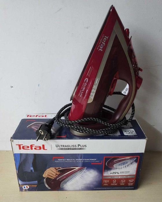 Праска tefal fv 6820 new