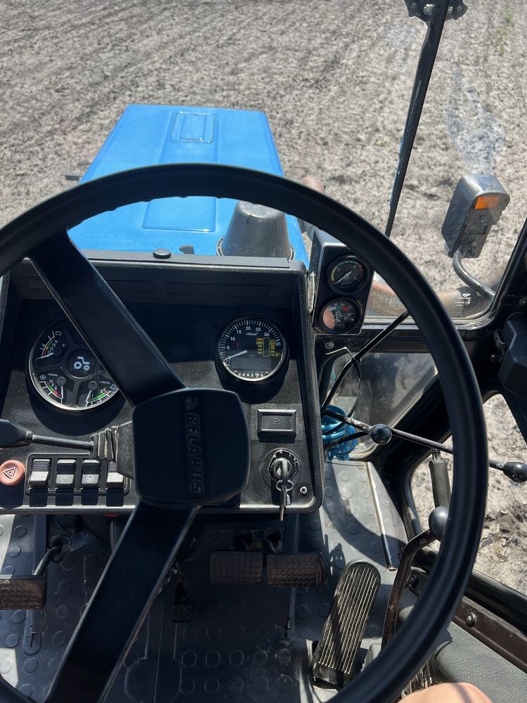 Беларус МТЗ 892
