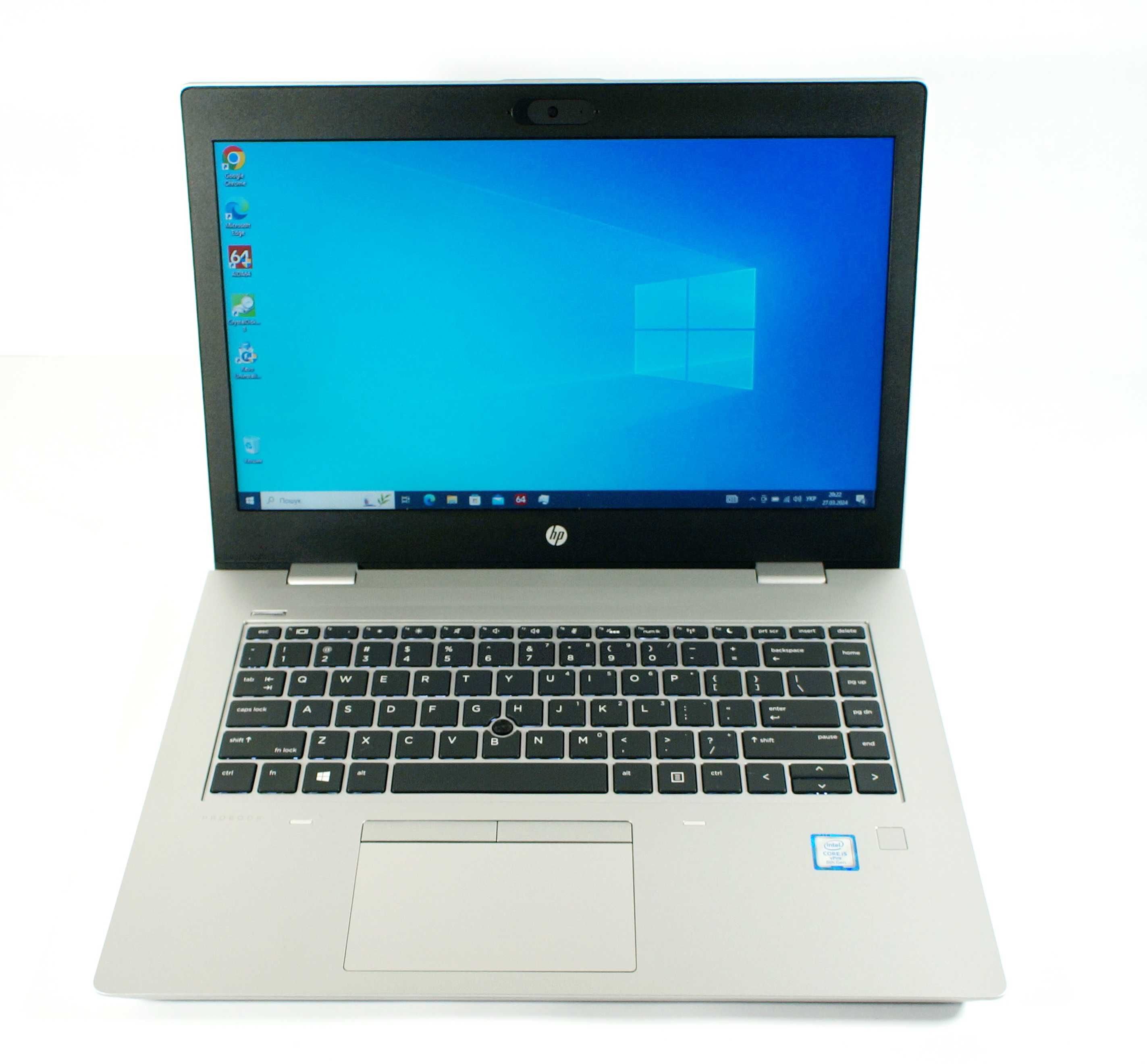 HP ProBook 640 G5\ i5-8365U\4GB \128GB\13.9" HD