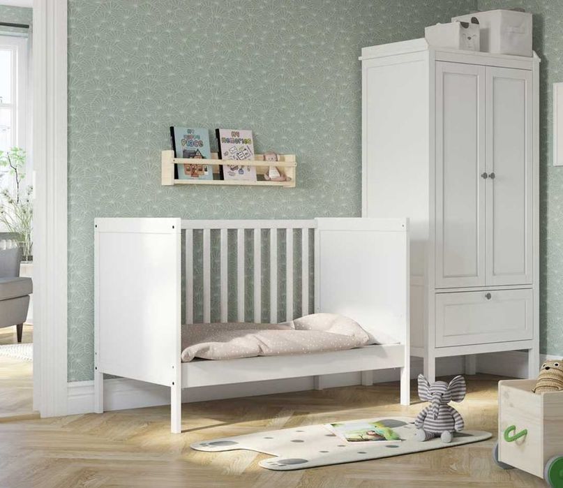 Berço para bebê novo