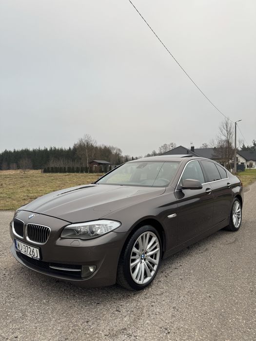 Bmw F10 525D 3.0D!