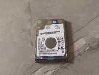 Dysk Twardy HDD 2,5' WD Blue WD10SPZX 1TB 5400RPM do laptopa