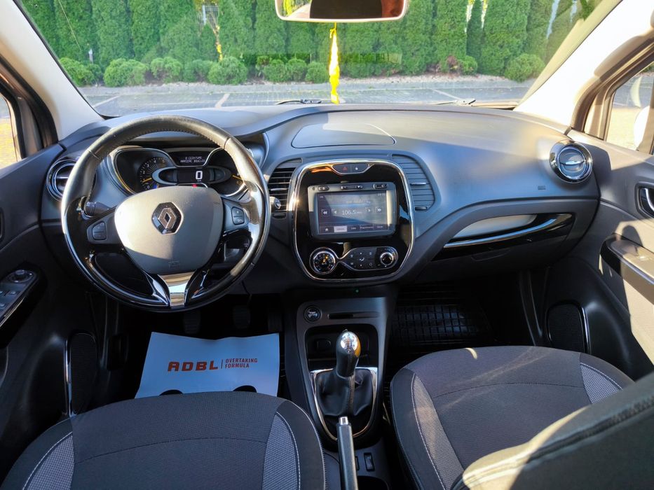 Renault Captur 1.5dci