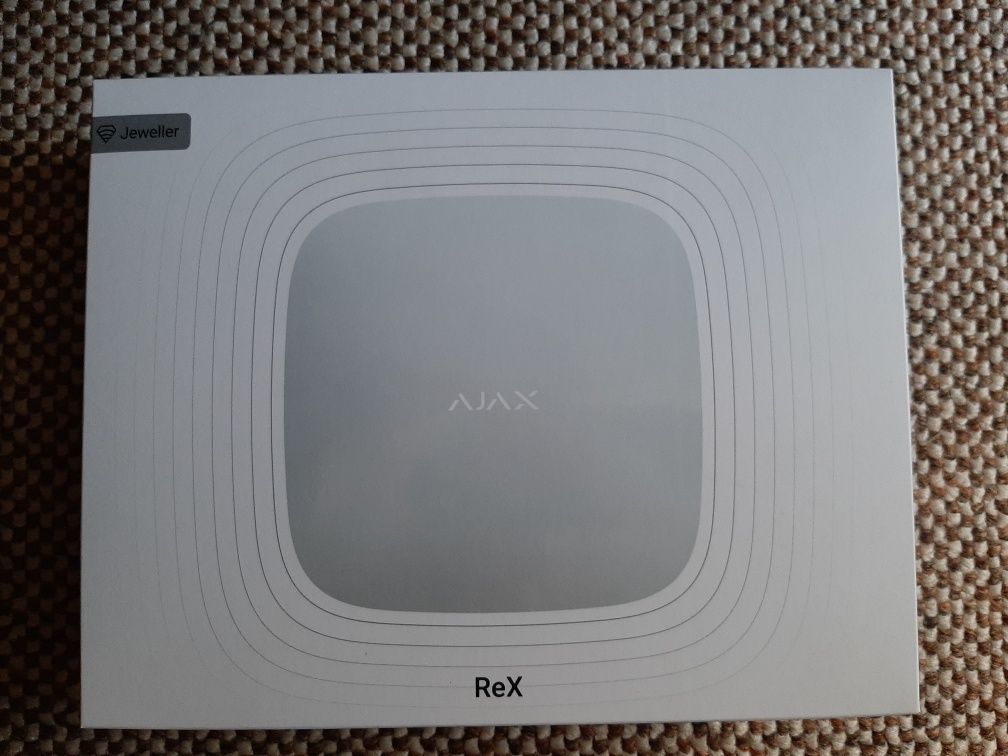 Ajax Rex    Нове!