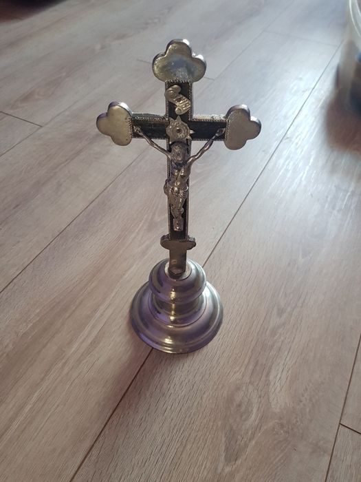 Stare obrazy matki boskiej. Licheńskiej. J. P drugiego