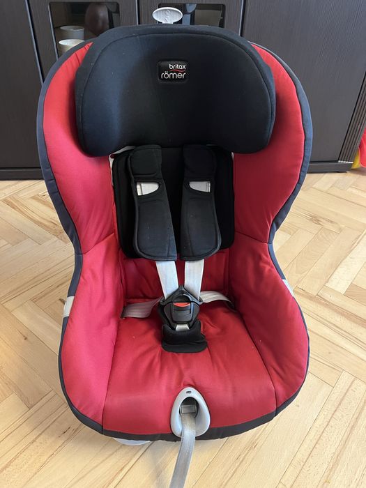 Fotelik Britax Romer King II LS