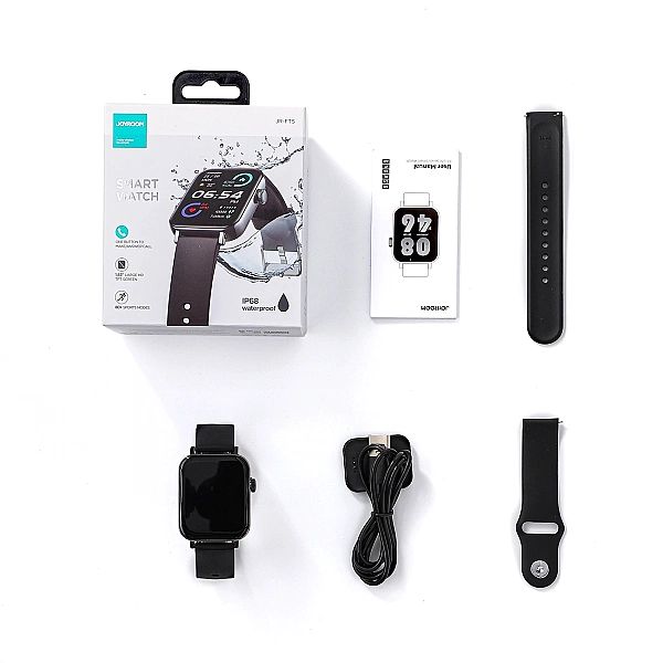 Joyroom smartwatch Fit-Life Series z funkcją odbierania połączeń IP68