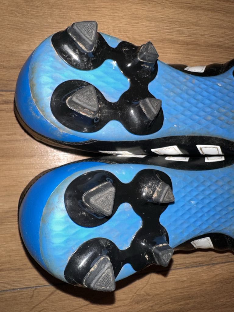 Buty piłkarskie, korki, lanki Adidas Goletto V FG 47,5 (30,5 cm)