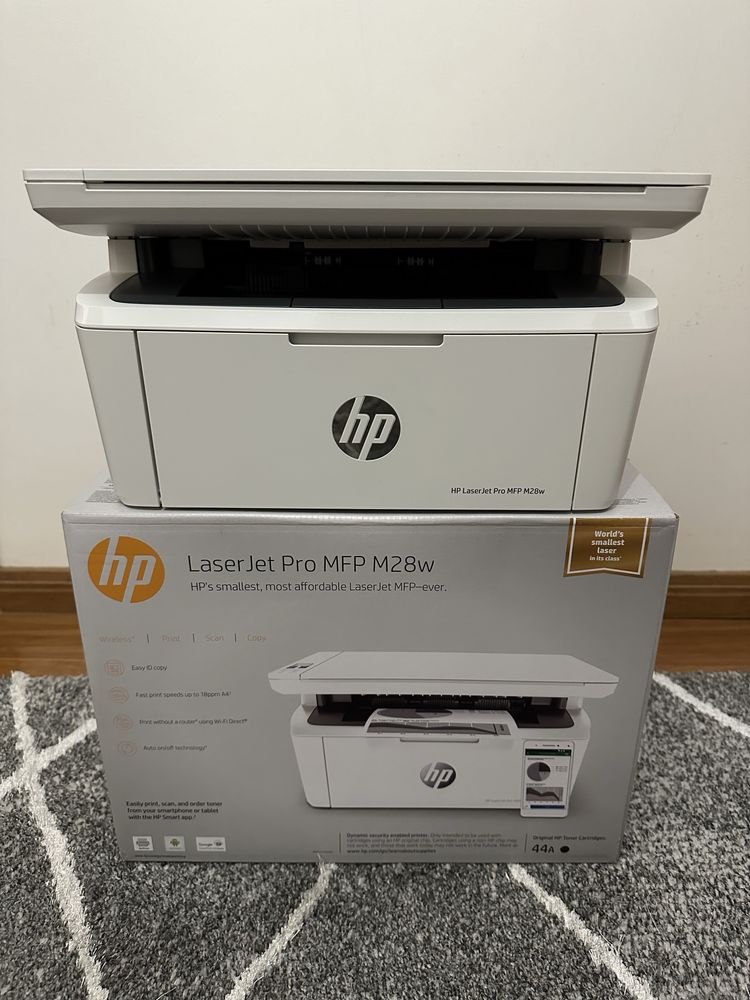 HP LaserJet Pro MFP M28w