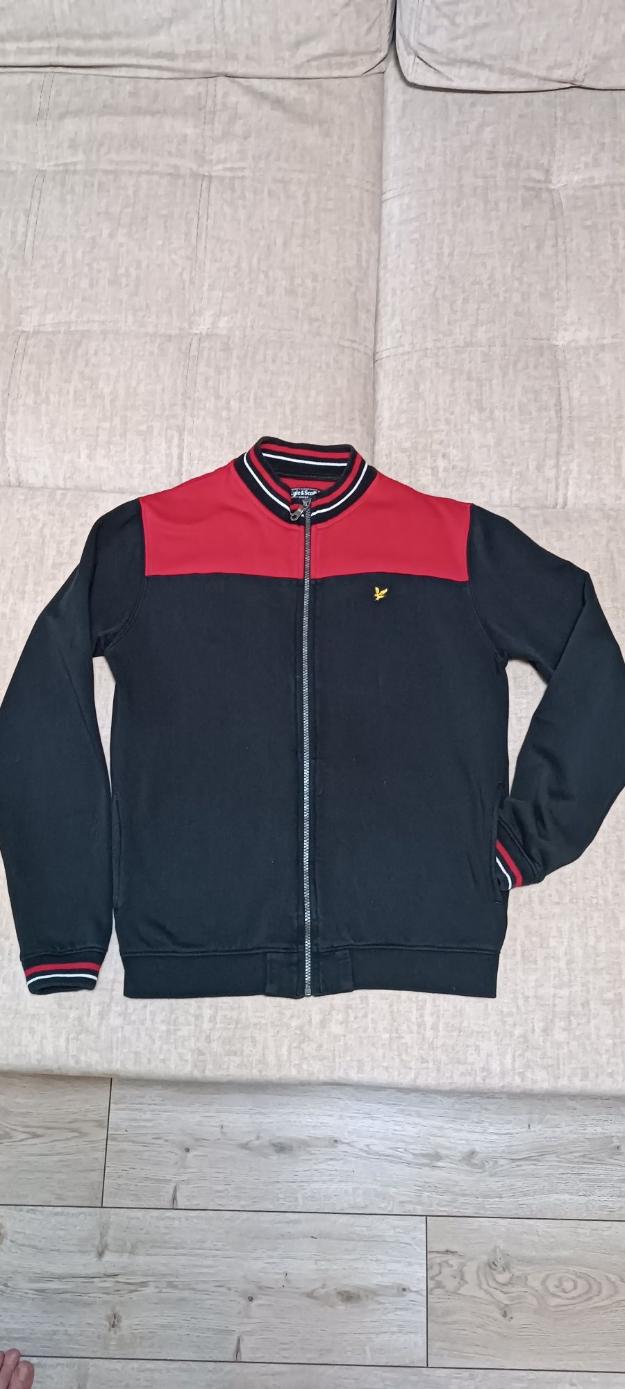 Тепла олімпійка Lyle Scott