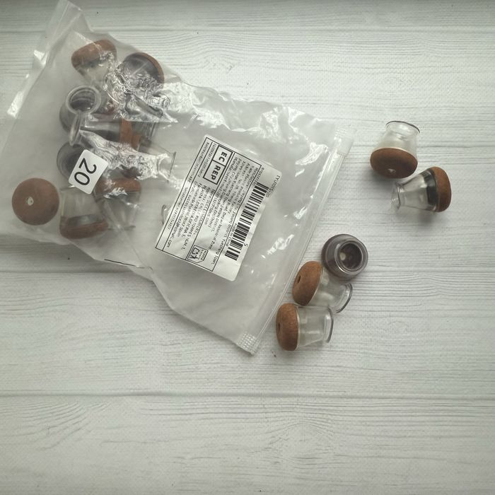 16 шт Силіконові захисні накладки на ніжки меблів