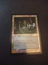 Watery Grave Old Bordered Foil (Ravnica Remastered Extra) - MTG
