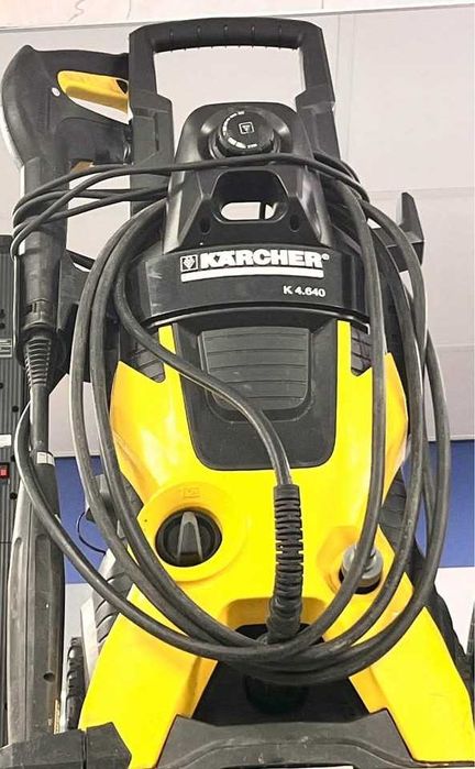 KARCHER K4.640 Máquina Lavar de Alta Pressão