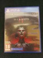 Gra diablo 4 iv pl ps4 ps5