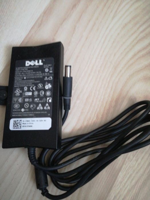 Zasilacz dell acer hp i inne 19.5 V