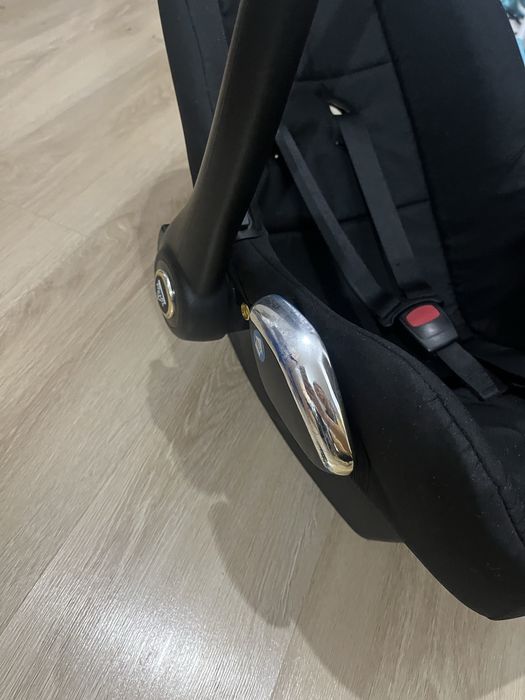 Wózek Junama S line Diamond 4w1