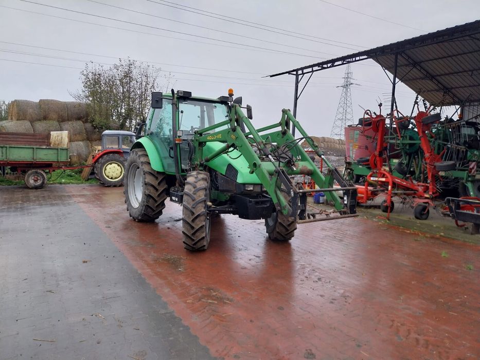 Sprzedam Deutz Agrotron 6.01