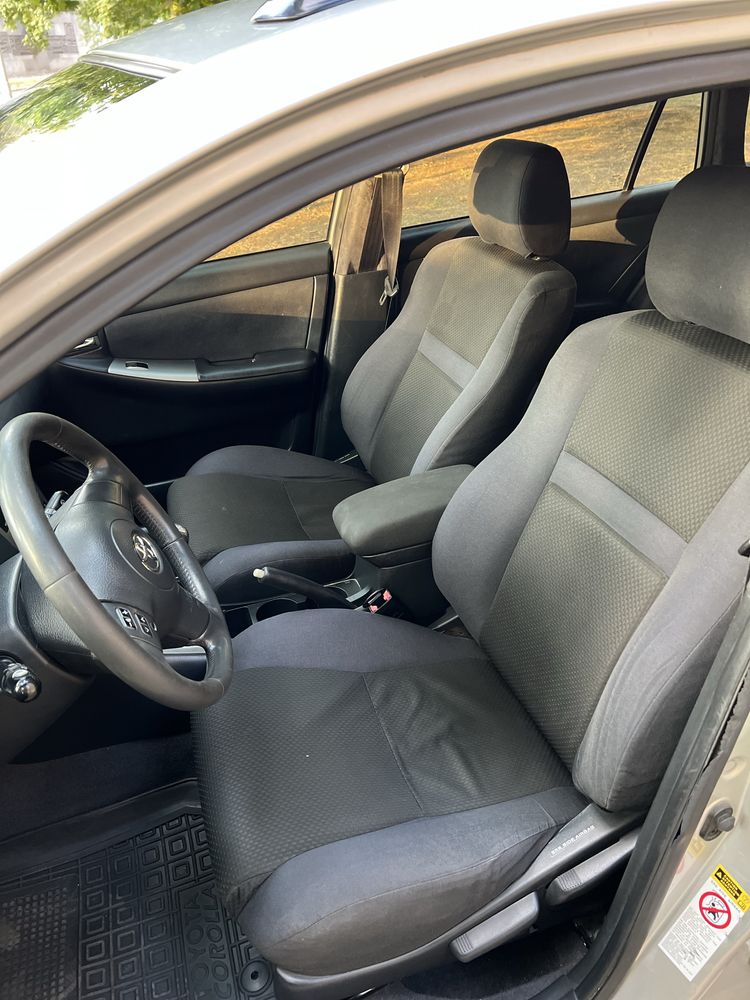 Поодаю Toyota Cotolla E120 2.0d
