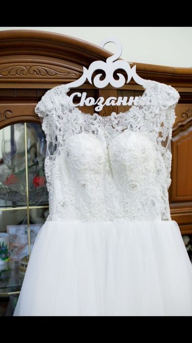 Весільне плаття  сукня свадебное платье